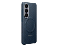 SAMSUNG Etui Carbon Magnet do Galaxy S26 granatowe - 1489457 - zdjęcie 2
